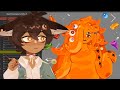 making a tentacle alien vtuber [1] | VOD