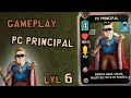 Gameplay pc principal lvl 6  south park phone destroyer