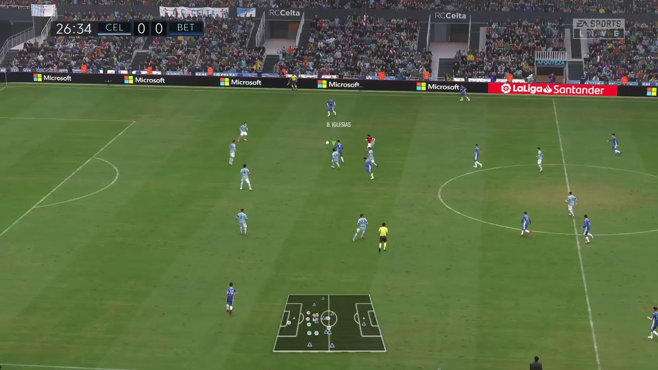 FIFA 22 / MODO CARREIRA / COMPRAMOS UMA FRANQUIA NA MLS / RIVER