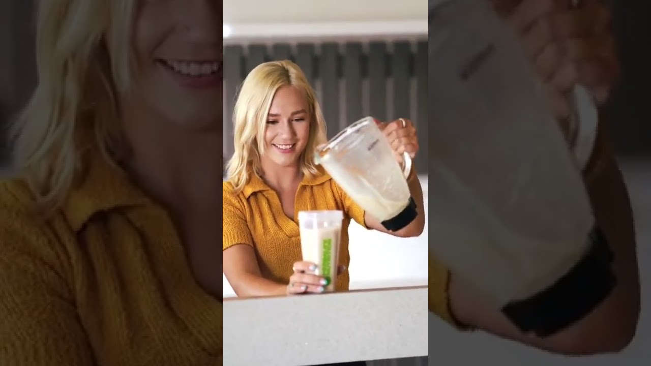 What’s your favorite shake recipe using Formula 1 Pumpkin Spice? 🎃