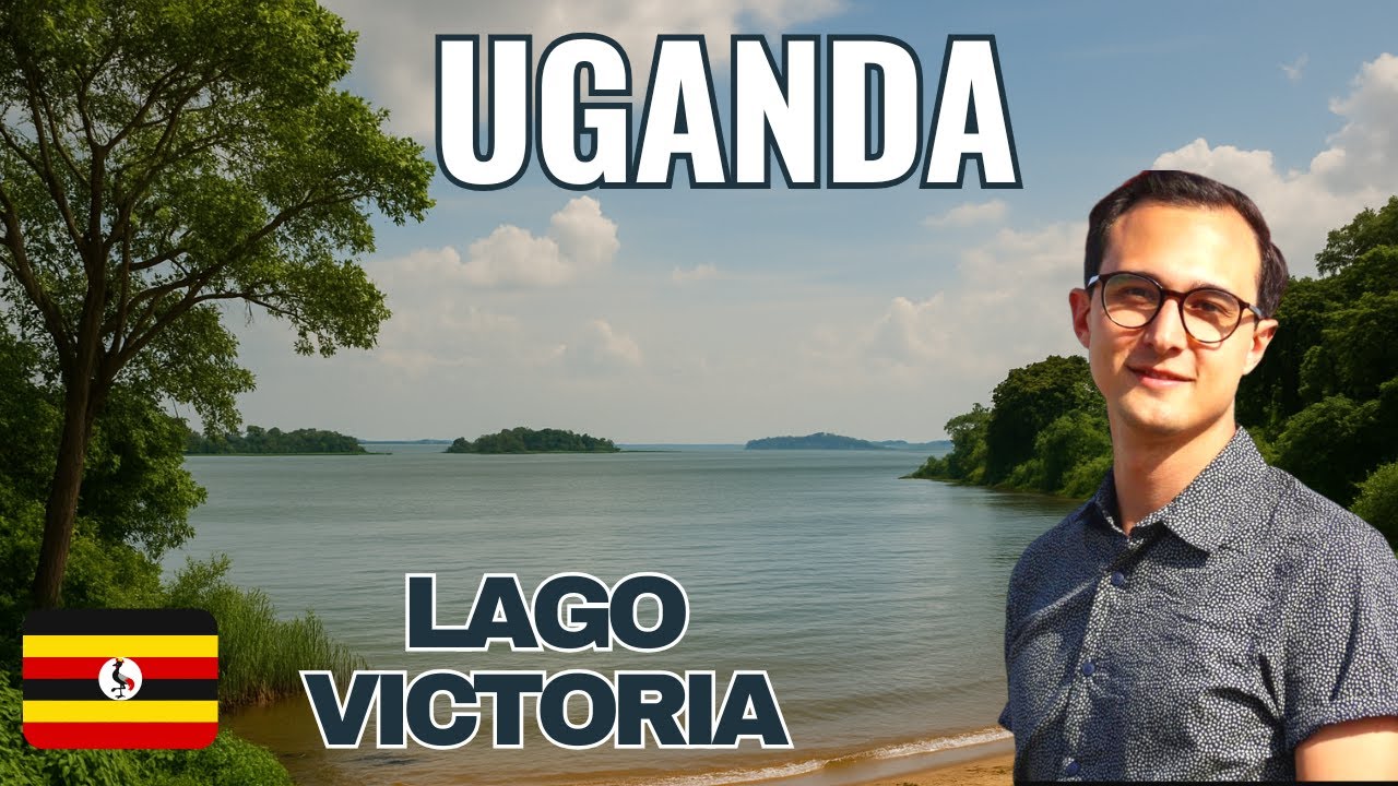 LAGO VICTORIA, o MAIOR da ÁFRICA! | UGANDA 05