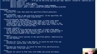 whereis... my PowerShell search tool