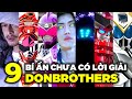 Donbrothers  top 9 b n cha c li gii