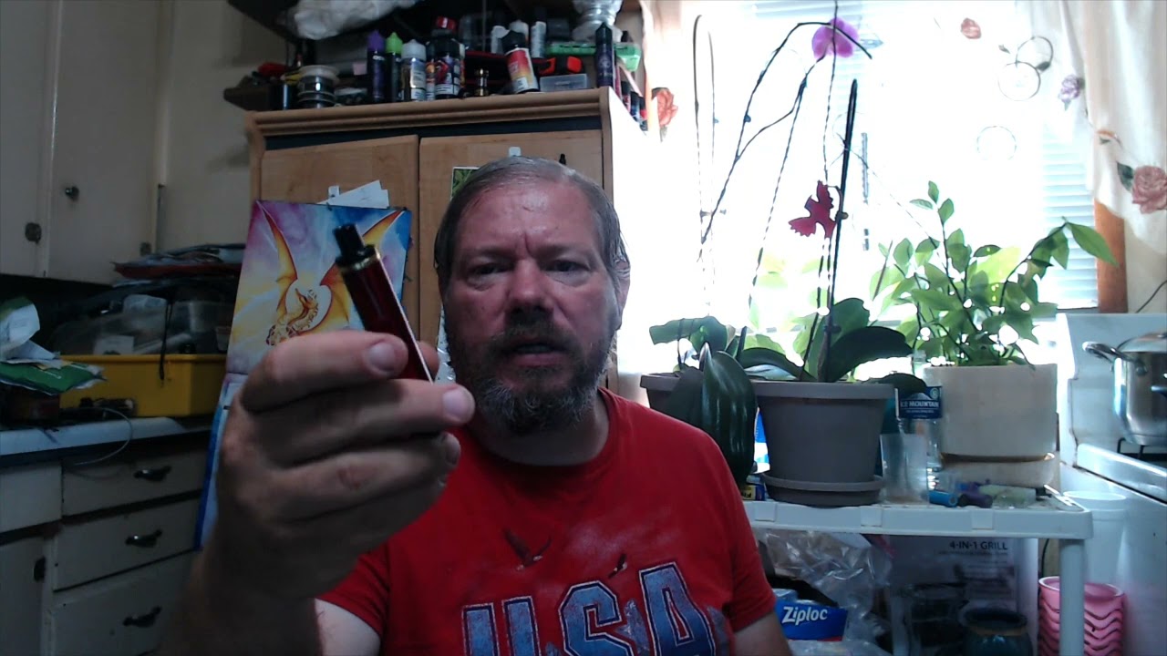 HQD TECH CUVIE PLUS APPLE PEACH