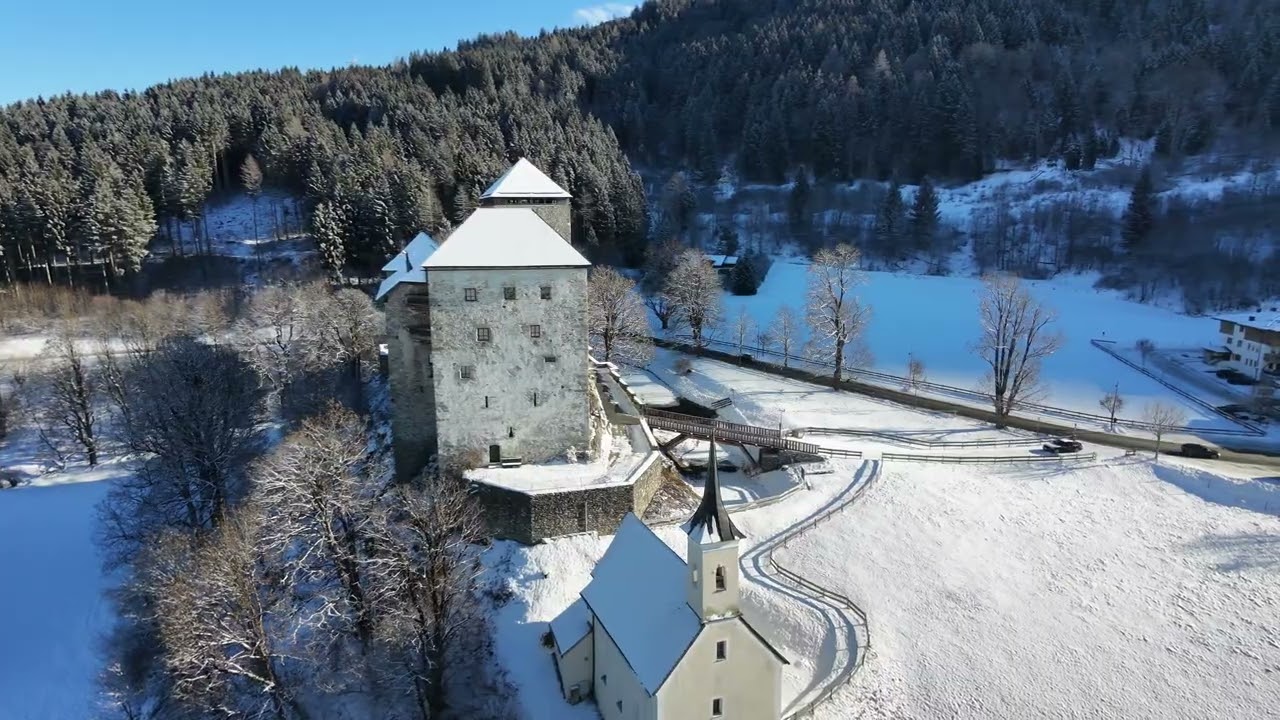 Burg Kaprun