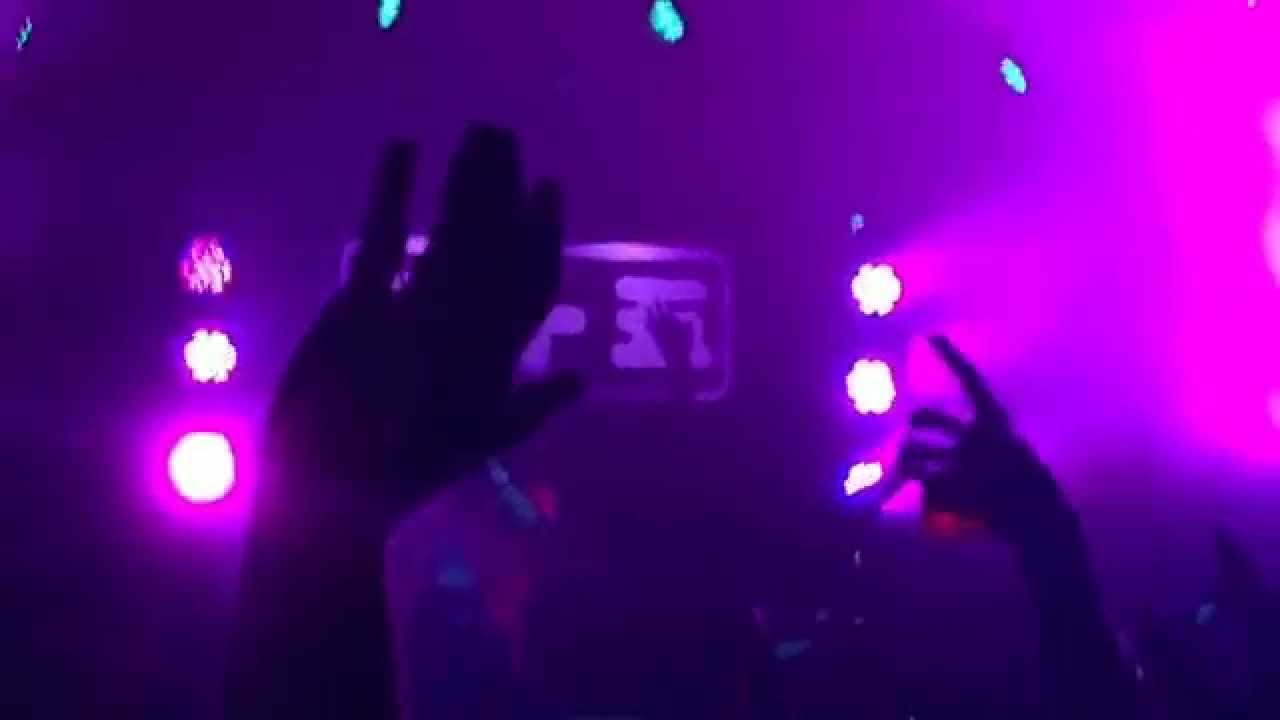 Classic ~ The Knocks ft Powers at The Independent SF