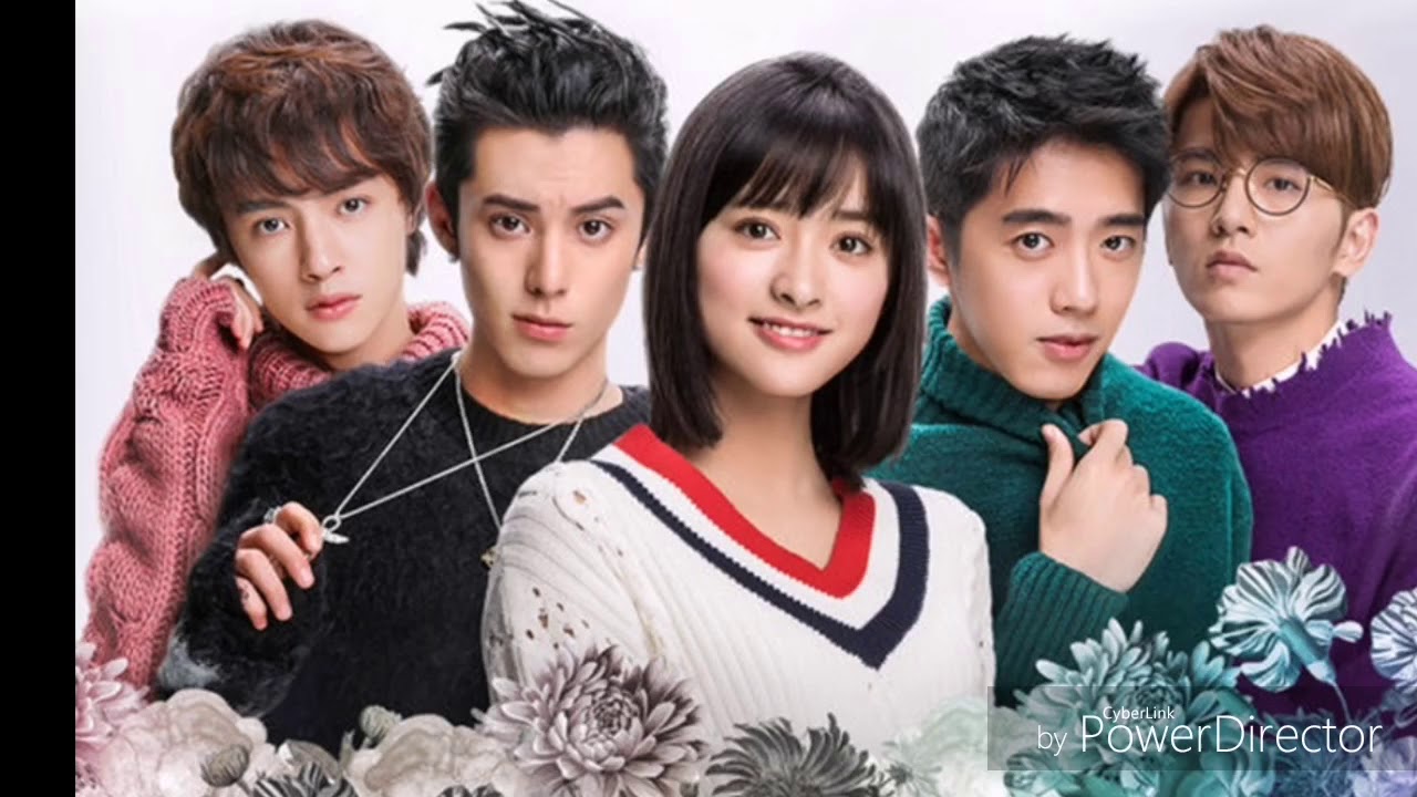 Meteor Garden 2018 OST- For You - YouTube