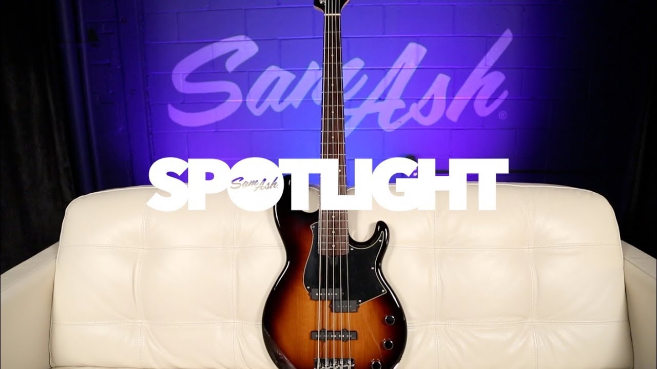 Yamaha BB435 5-String Bass | Everything You Need To Know