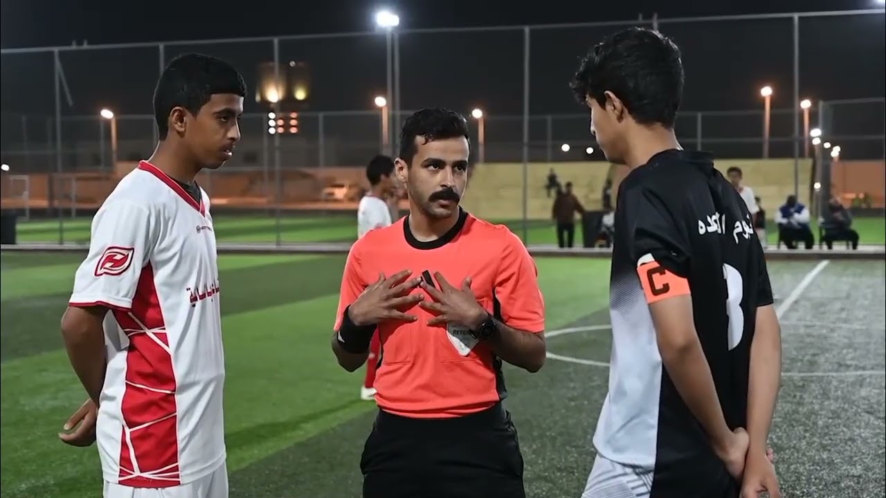 مونتاج برنامج الملتقى الرمضاني الرياضي الثامن عشر لعام ١٤٤٧ هـ
