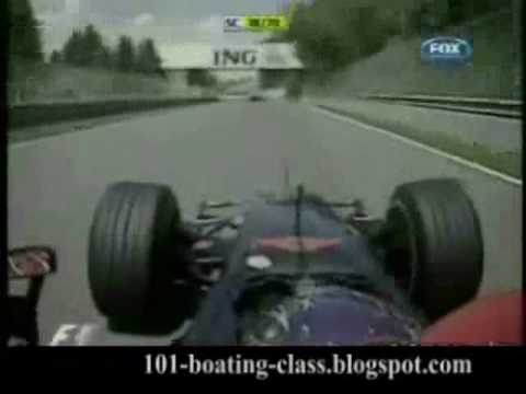 f1 accidentes memorables en la f1 de antes y recientes