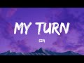 SZA My Turn Lyrics mp3