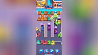Car Match Level 189 Solution Walkthrough  screenshot 5