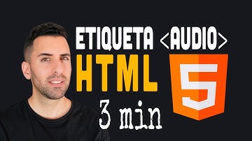 Etiqueta Audio en HTML ¿Cómo Insertar Música en tu Página Web?