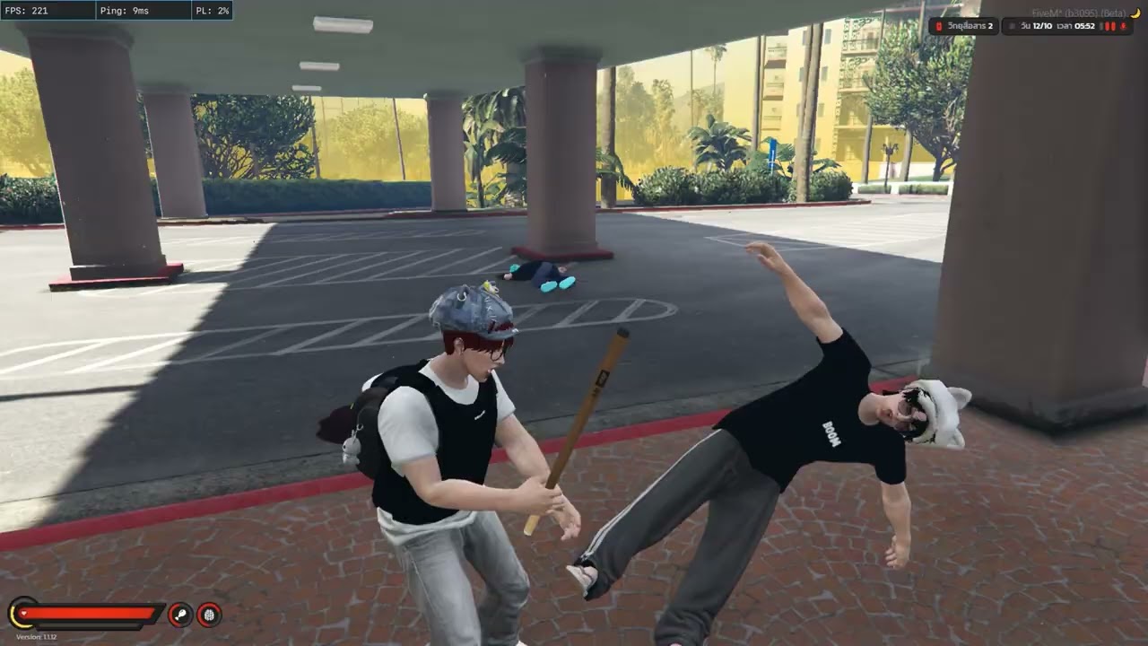 Chinna | Boom&What | FIVEM Montage 