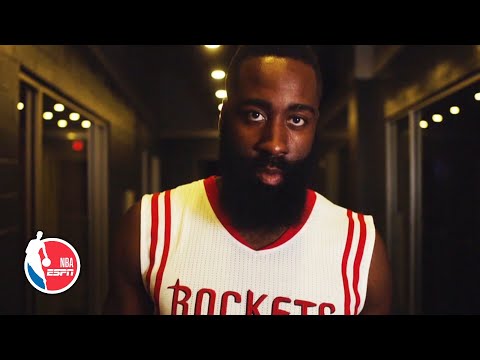What will James Harden’s legacy be with the Houston Rockets? | SportsCenter