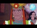 Pocahontas serie animada para niños | dibujos animados para niños | animaciones en español | EP. 22