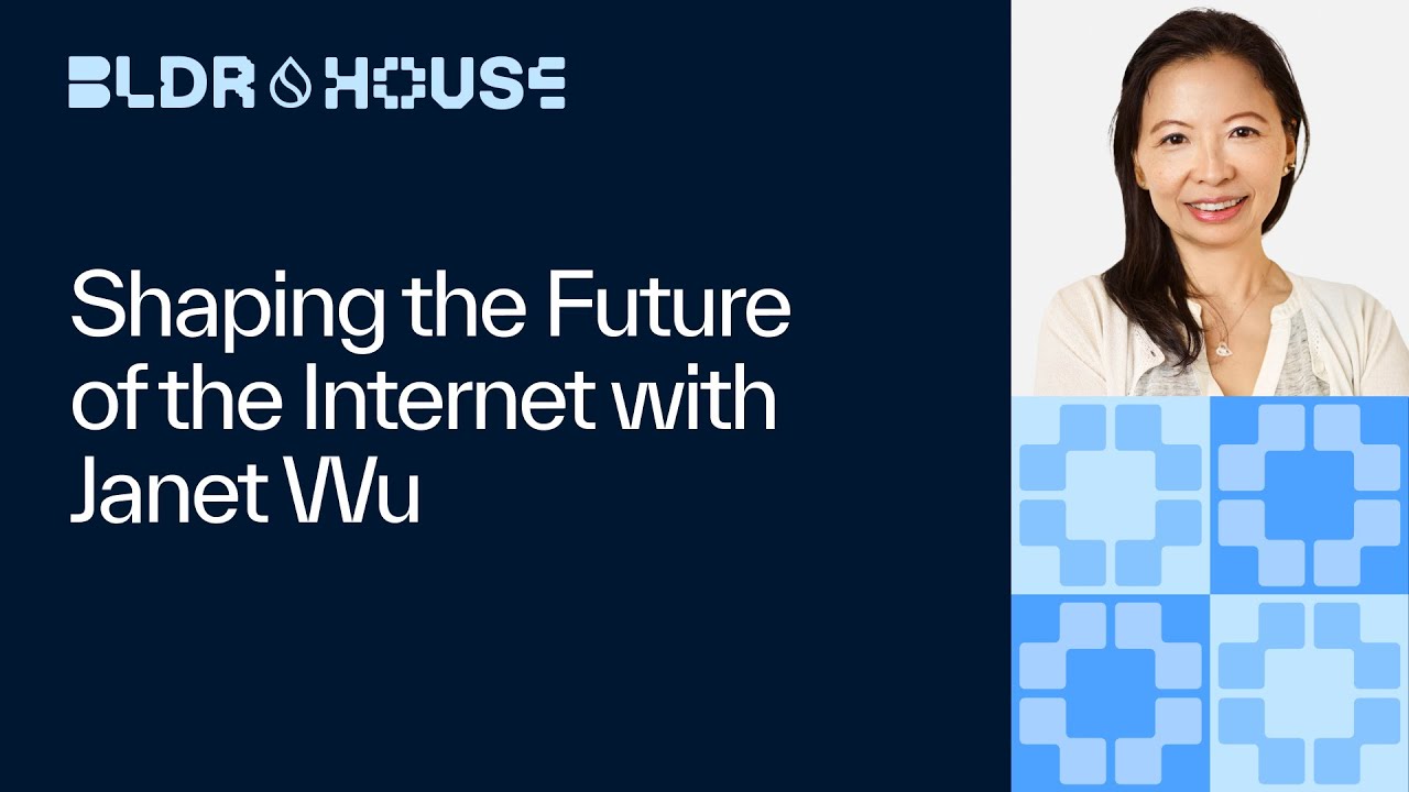 Walrus: Shaping the Future of the Internet with Janet Wu