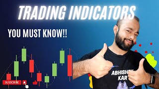 7 Indicators in Trading which you must know