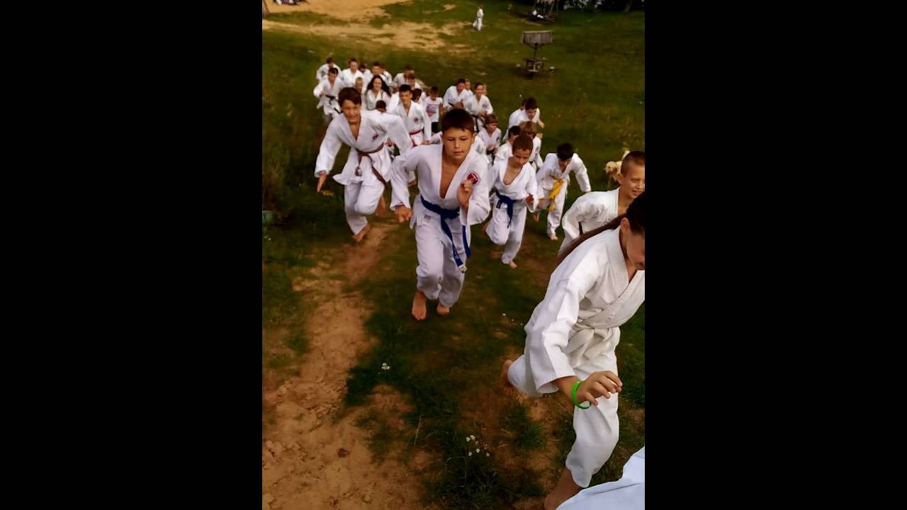 Arsenal Summer Camp Karate
