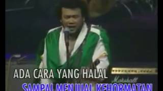 Rhoma Irama 1001 Macam Karaoke Original