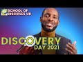 School of disciples uk  discovery day