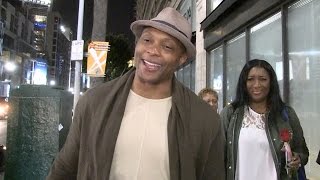 Eddie George To Kelly Ripa -- I'll Replace Strahan ...For Cheap!! | TMZ Eddie George To Kelly Ripa -- I'll Replace Strahan ...For Cheap!! | TMZ
