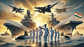 Indian Navy Day 4 December  🚢 🇮🇳 #indiannavy #viral #instagram #facts #commando #army #america 