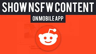 How To View NSFW Content on Reddit App screenshot 2