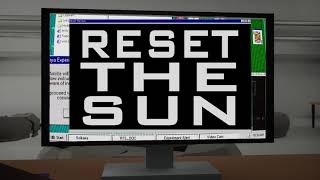Reset The Sun - Teaser trailer