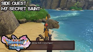 Dragon Quest XI S Echoes of an Elusive Age Side Quest 21 - My Secret Saint