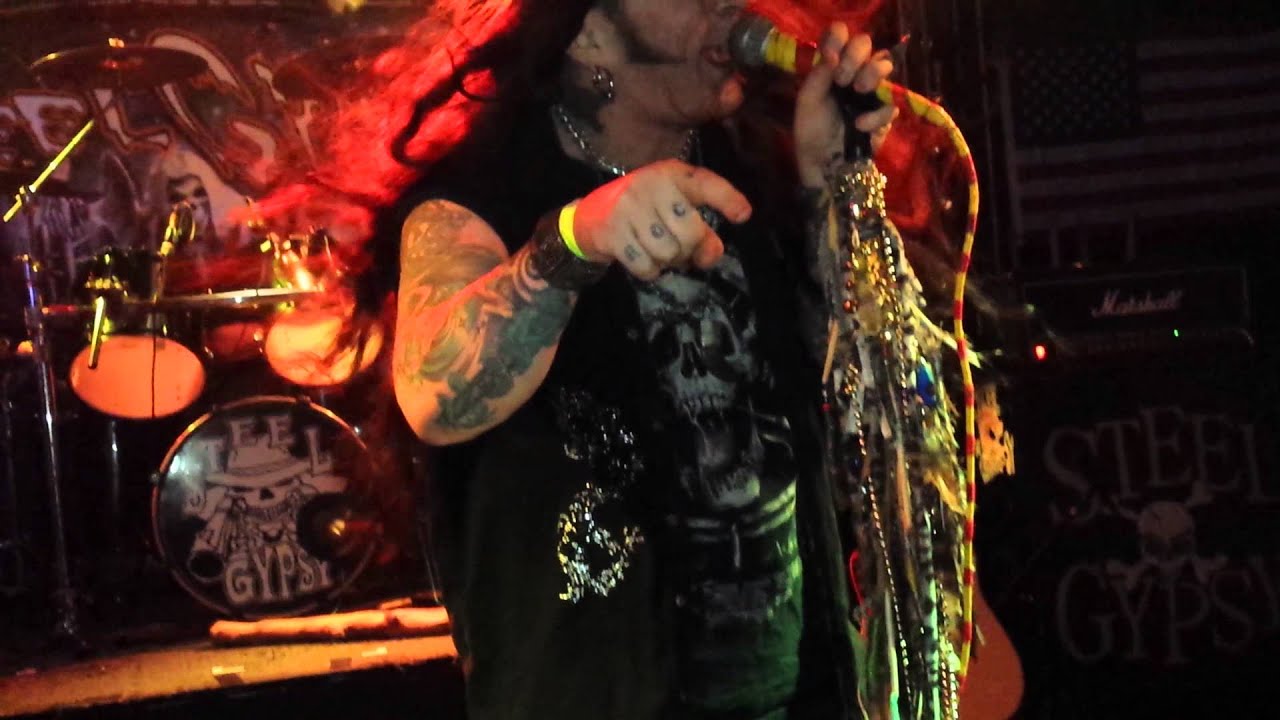 Oblivion by Steel Gypsy filmed at The Haven