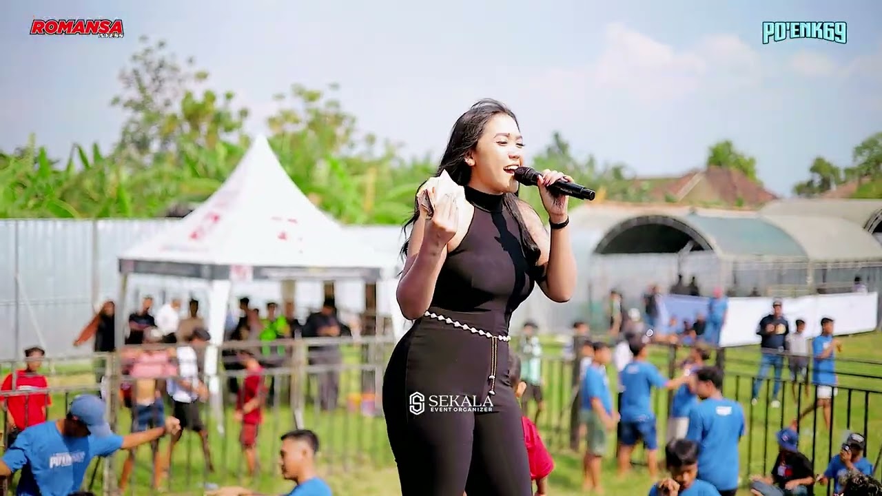 HAPUS AKU EMA VERNANDA - ROMANSA NYESS - PARTY PO'ENK69 - KEDENG WELAHAN JEPARA