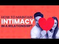 How to maintain intimacy in a relationship  rashmin pulekar  art of living