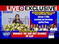 Delhi CM Wife Sunita Kejriwal Addresses Rally, Calls CM Kejriwal Mp3 Song