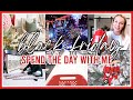 BLACK FRIDAY & FAMILY TIME | SPEND THE DAY WITH ME VLOGMAS 2020