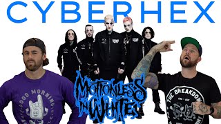 Motionless In White "CYBERHEX" | AUSSIE METAL HEADS REACTION