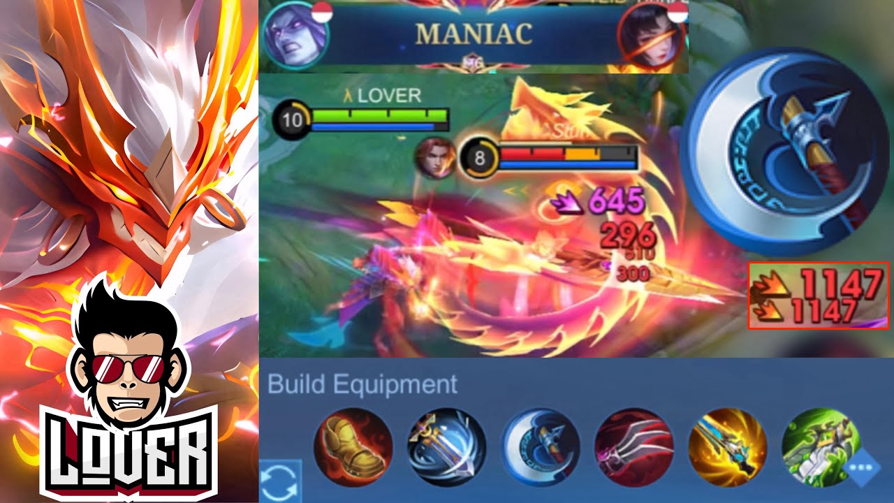 TOP GLOBAL MOSKOV - MOBILE LEGENDS