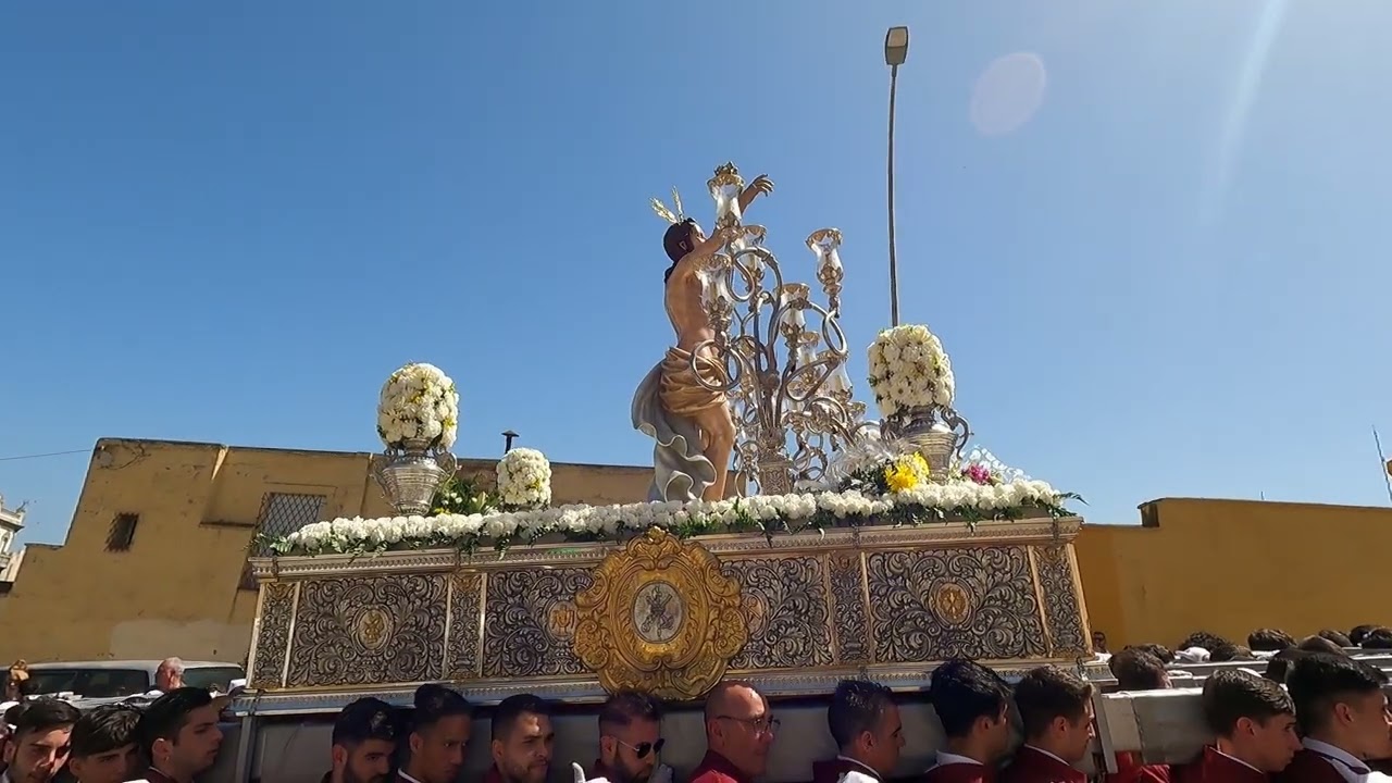 Domingo de resurrección 2022 melilla 8