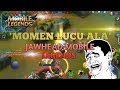 Momen Lucu Ala Jawhead | Mobile Legends