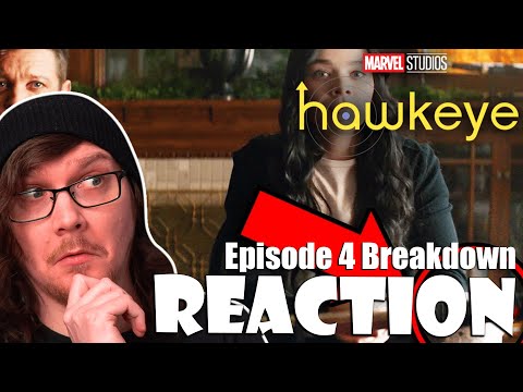 HAWKEYE Episode 4 Breakdown Reaction! Easter Eggs & Details You Missed!