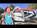 Can You ACTUALLY Drink From an RV Hose?! (We put a couple Water Filters to the Test)