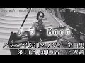 バッハの美しすぎる平均律をストピで弾いてみた【やまぶき会館】