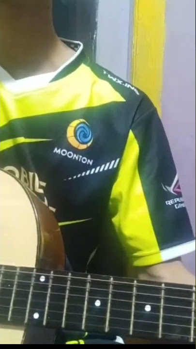 SUPERNOVA AKU YANG AKAN PERGI COVER #shorts #gabut #gitaran #cover #gitarakustik #supernova