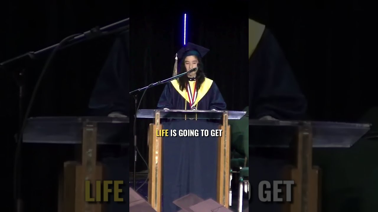 Life Isn T Fair Make It Right Motivaiton Graduation Shorts