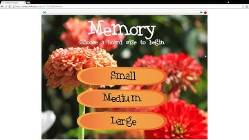 Making Memory in Scratch 2