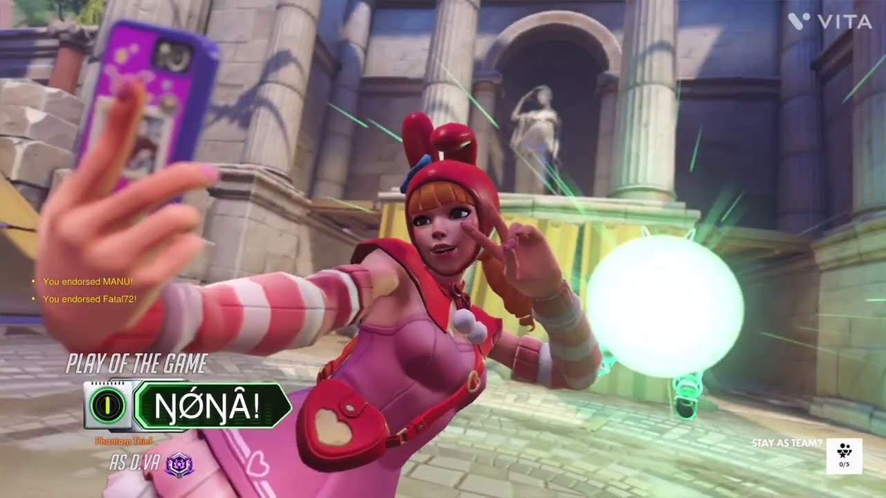 DVA my melody skin review before you BUY! (highlights and game moments!)