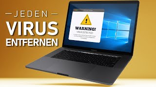 Windows Virus entfernen im Notfall: So löscht ihr jeden Virus! screenshot 4