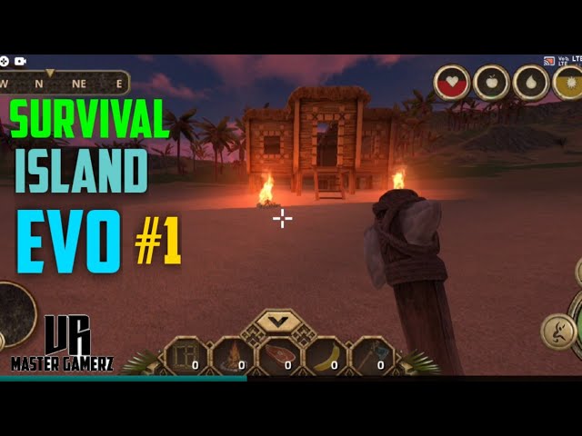 Download Survival Island: EVO – Survivor building home on PC