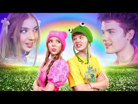 My Best Friend Became My Secret Crush Boyfriend Vs Childhood Friend