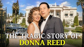 Donna Reed: The Hollywood Legend Who Spent a Lifetime Playing the Perfect Woman